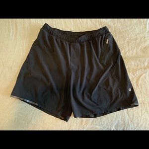 LULULEMON ALTHETIC SHORTS
